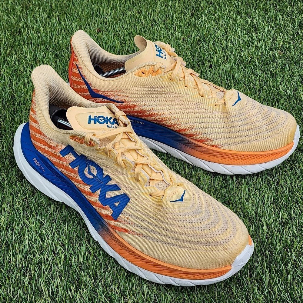 HOKA MACH 5 - Mens Athletic Shoes - SIZE 11.5D